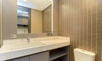 Imagem 6: Apartamento com 1 dormitório para alugar, 28 m² por R$ 3.240/mês - Batel - Curitiba/PR