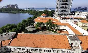 Imagem 6: Barra da Tijuca - Excelente Localização - Maravilhoso Apto.-Sla-02 Qtos/Suites-Vista Panor