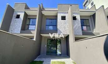 Imagem: Sobrado com 2 dormitórios sendo 2 suítes