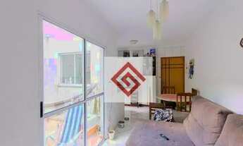 Imagem 2: Apartamento com 2 dormitórios, 50 m² - venda por R$ 255.000,00 ou aluguel por R$ 1.865,42