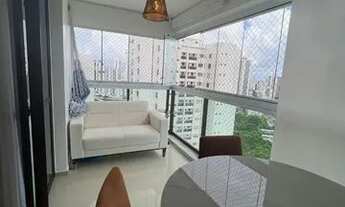 Imagem: Andar alto 120m Top 3 quartos suítes