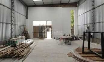 Imagem 4: Galpão Manaus - 337 m² - Parque das Laranjeiras - GPL278