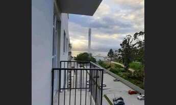 Imagem: Apartamento com 2 Quartos e 1 banheiro à