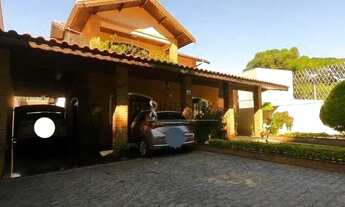 Imagem: Sobrado com 5 dormitórios à venda, 348