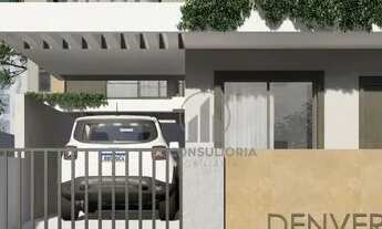 Imagem 4: Sobrado com 3 dormitórios à venda, 102 m² por R$ 659.000 - Lindóia - Curitiba/PR