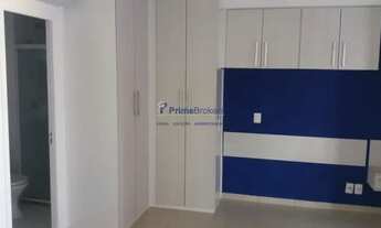 Imagem 3: APTO C/ VARANDA GOURMET ALUGA-SE NA BELA VISTA C/ 42M², 1DORM, SALA, COZ, 1 BANH, 1 VAGA