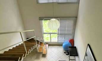 Imagem 2: Loft (loft) 1 dormitórios/suite, cozinha planejada, portaria 24hs, lazer, salão de festa