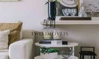 Imagem 4: Living Sunset: Apartamento 56m², 2 quartos, 1 suíte, lazer completo