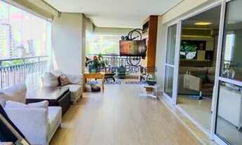 Imagem 5: Apartamento com 3 suítes, 3vagas, 208m², à venda por R$ 3.050.000 na Vila Mariana- SP