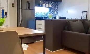 Imagem: TRINDADE - Apto Studio mobiliado com garagem