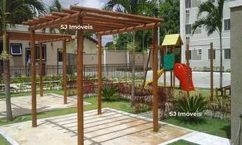 Imagem 3: Apartamento em excelente localização em Messejana. Fica na rua Prof. Paulo Maria de Aragão