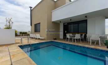 Imagem: COBERTURA DUPLEX COM 400 m² 4 SUÍTES E