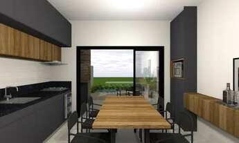 Imagem 5: Casa térrea para venda em condomínio fechado na zona sul localizado em Bonfim Paulista