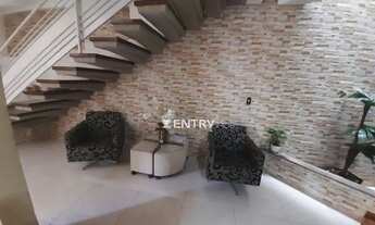 Imagem 5: Casa com 3 dormitórios, 234 m² - venda por R$ 1.048.000,00 ou aluguel por R$ 7.280,00/mês