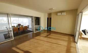 Imagem 2: Apartamento com 3 dormitórios para alugar, 148 m² por R$ 11.304,44/mês - Vila Mariana - Sã