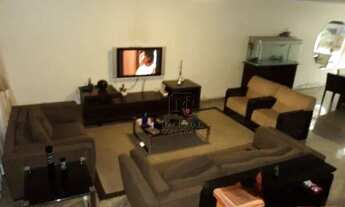 Imagem 7: Sobrado com 4 dormitórios à venda, 311 m² por R$ 1.800.000,00 - Vila Valparaíso - Santo An