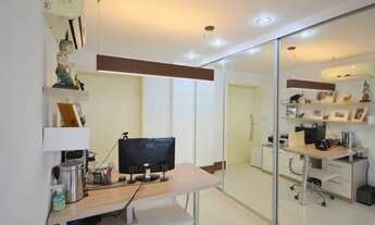 Imagem 5: Excelente apartamento Queen Elizaberth 4 quartos, CRECI 39.949