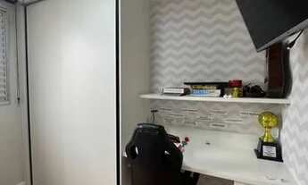 Imagem 4: Apartamento para venda no condomínio Spamzio Mirassol bairro Mogilar em Mogi das Cruzes