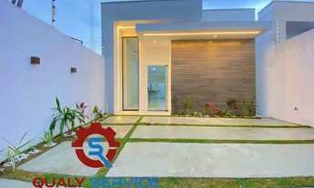 Imagem: LINDA CASA DE 3 QRTS SENDO 1 SUITE/ ALTO