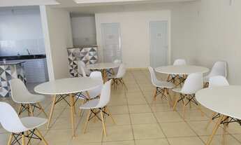 Imagem 7: Apto 2 quartos novo - Lazer Completo e segurança