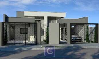 Imagem: Casa à venda no bairro Periolo - Cascavel/PR