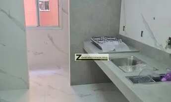 Imagem 4: Apartamento com 3 dormitórios à venda, 66 m² por R$ 425.000 - Jardim Flor da Montanha - Gu