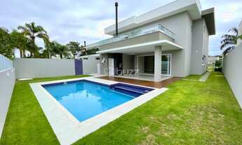 Imagem 2: Bela Casa 360 m2 com 5 quartos em Jurerê Internacional - Florianópolis - SC