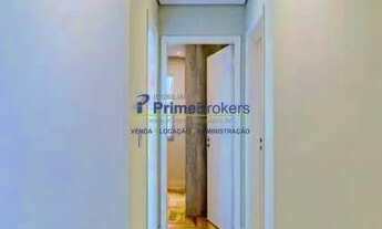 Imagem 3: Apartamento com 2 dormitórios e 1 vaga de 70 m² - Vila Clementino