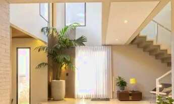 Imagem 6: Casa com 4 dormitórios à venda, 326 m² por R$ 2.130.000,00 - Alphaville III - Ribeirão Pre