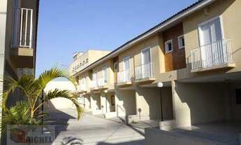 Imagem 2: Sobrado com 3 dormitórios à venda, 95 m² por R$ 500.000,00 - Chácara Mafalda - São Paulo/S