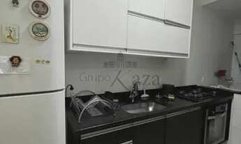 Imagem 5: Apartamento - Jardim Oriente - Condomínio Tennô Residencial - 02 Dormitórios - 62m²