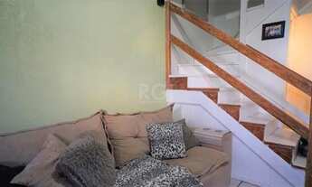 Imagem 2: Casa Condominio para Venda - 95m², 3 dormitórios, sendo 1 suites, 1 vaga - Humaitá