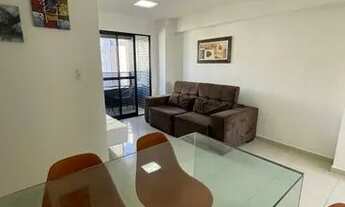 Imagem 4: EC-02 quartos, mobiliado, varanda, serviço de camareira incluso, em Boa Viagem