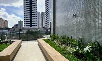 Imagem 5: Edifício W Residênce, loft. Prédio novo, excelente investimento rentável