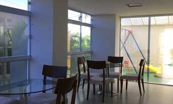 Imagem 7: Apartamento semi novo planejado com 2 quartos com suíte, em ótima localização