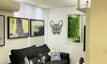 Imagem 4: Apartamento lindo e moderno de 79ms com sacada gourmet em São Caetano do Sul