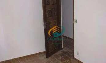 Imagem 6: Casa com 3 dormitórios para alugar, 100 m² por R$ 1.440,00/mês - Cidade Jardim Cumbica - G