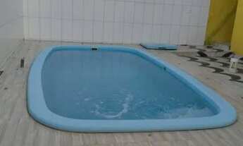 Imagem 7: Casa amarela Casa com 4 dormitórios