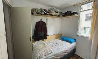 Imagem 4: Apartamento para venda possui 59 metros quadrados com 2 quartos em Saúde - Salvador - BA