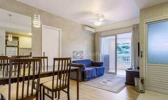 Imagem: Flat com 1 dormitório para alugar, 48 m²