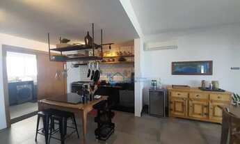 Imagem 6: Apartamento com 4 dormitórios para alugar, 203 m² por R$ 1.800,00/dia - São Lourenço - Ber