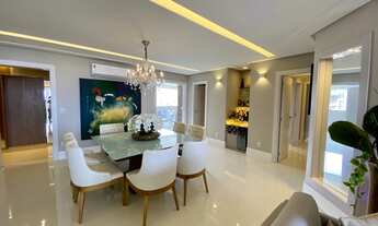 Imagem 7: LUXO E SOFISTICAÇÃO EM APTO DE ALTO PADRÃO MOBILIADO NO BAIRRO DO UMARIZAL