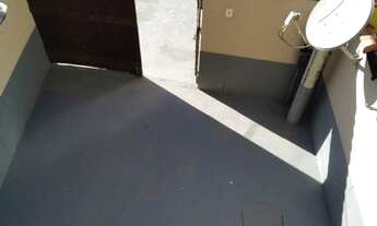 Imagem 2: Alugo Casa Duplex (2 Quartos) C/ Garagem e Quintal em Condomínio na Estrada da Grama - Gua