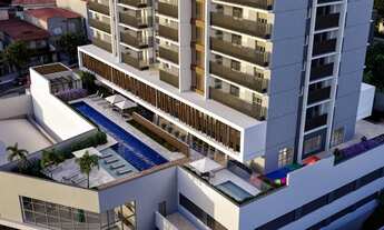 Imagem 3: Apartamento para venda com 69 metros quadrados com 2 quartos em Vila Santa Catarina - São