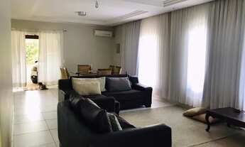 Imagem 6: Excelente casa a venda 5 qts sendo 2 suites pisc alto padrão cond fec SHA cha 16B conj 4 Á