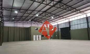 Imagem 4: Galpão para alugar, 1040 m² por R$ 17.700,00/mês - Chácaras São Luís - Santana de Parnaíba