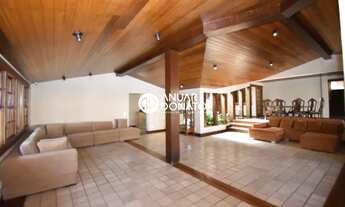 Imagem 2: Excelente Casa Comercial/Residencial Locação Mangabeiras