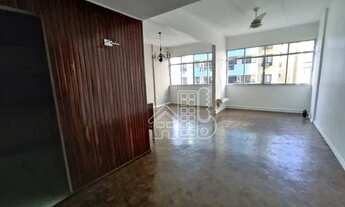 Imagem 3: Apartamento com 3 quartos à venda, 102 m² por R$ 780.000 - Icaraí - Niterói/RJ