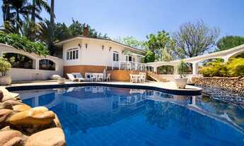 Imagem: Casa 5 dormiórios - 1200m² construção