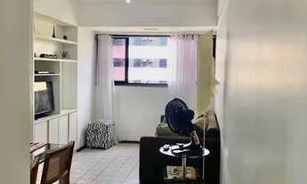 Imagem 5: Apartamento para aluguel tem 70 metros quadrados com 3 quartos em Ponta Verde - Maceió